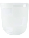 Carlo Moretti Small Grid Pattern Glass In White