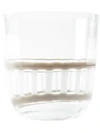 Carlo Moretti Water Glass In Neutrals