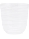 Carlo Moretti Swirl Striped Glass In Neutrals
