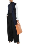 THE ROW NICK WOOL WIDE-LEG PANTS,3074457345623000694