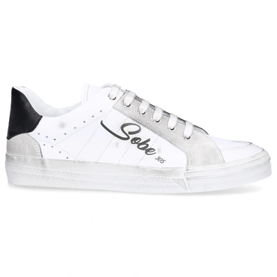 305 Sobe Low-top Sneakers Lakers In White