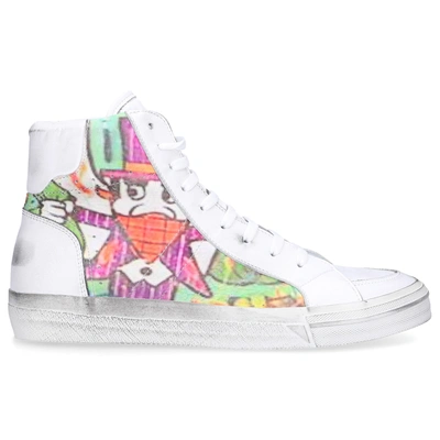 305 Sobe Sneakers White Alec