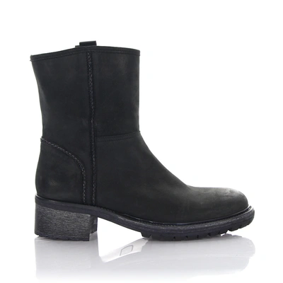 Rossano Bisconti Ankle Boots Grey