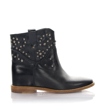 Rossano Bisconti Ankle Boots Black