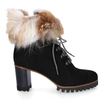 TRUMAN'S ANKLE BOOTS 8866 SUEDE