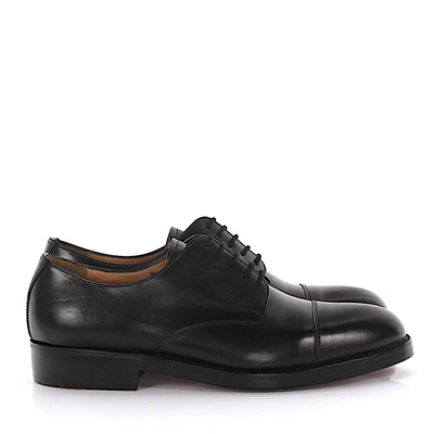 Heinrich Dinkelacker Business Shoes Derby 6022 1045 In Black