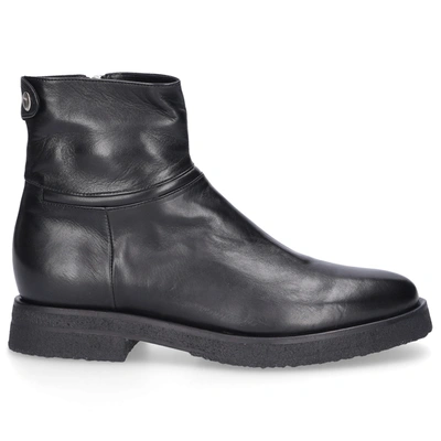 Pomme D'or Ankle Boots Black 2781