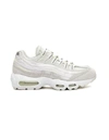 COMME DES GARÇONS WHITE NIKE AIR MAX 95 trainers,PE-K101-1/2