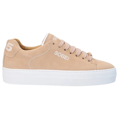 305 Sobe Low-top Sneakers Miami In Beige