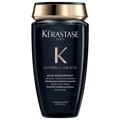 Kerastase Chronologiste Shampoo For Dull And Brittle Hair 8.45 Fl Oz./ 250 ml