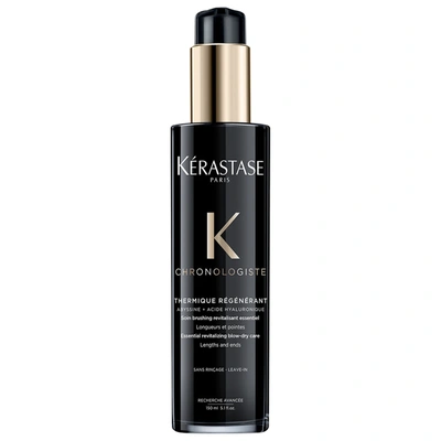 Kerastase Chronologiste Heat Protecting Leave-in Treatment For Dull And Brittle Hair 5.07 oz / 150 ml