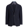 Ralph Lauren Polo Soft Herringbone Sport Coat In Navy/dark Navy