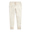 Ralph Lauren Double-knit Jogger Pant In Expedition Dune Heather