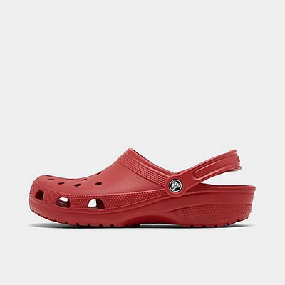 Crocs Unisex Classic Clog Shoes (men's Sizing) In Pepper