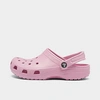 Crocs Classic Sabots Unisex Ballerina Pink 42 In Ballerina Pink