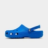 Crocs Unisex Classic Clog Shoes (men's Sizing) In Bright Cobalt