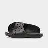 Crocs Slide Sandal In Black