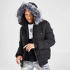Supply And Demand Men's Degree Jacket In Black