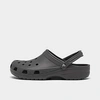 Crocs Little Kids Classic Clogs From Finish Line In Grey