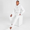 Sonneti Men's London Jogger Pants In White Marl