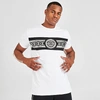 SUPPLY AND DEMAND SUPPLY AND DEMAND MEN'S DIVERSITY T-SHIRT,5695767