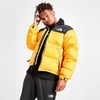 The North Face Inc Men's 1996 Retro Nuptse Jacket In Summit Gold