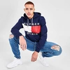 TOMMY HILFIGER TOMMY HILFIGER MEN'S BROOKS HOODIE,5710774