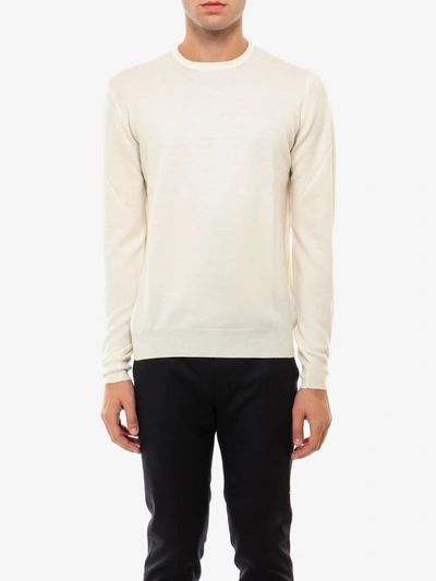 Nugnes 1920 Sweater In White