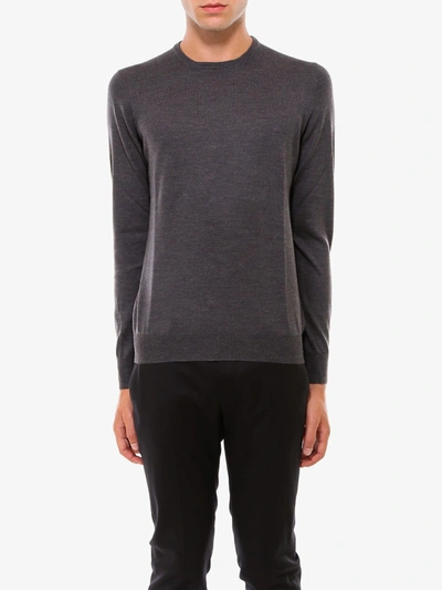 Nugnes 1920 Jumper In Grey