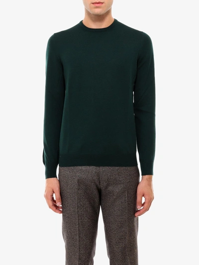 Nugnes 1920 Sweater In Green