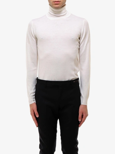 Nugnes 1920 Sweater In White