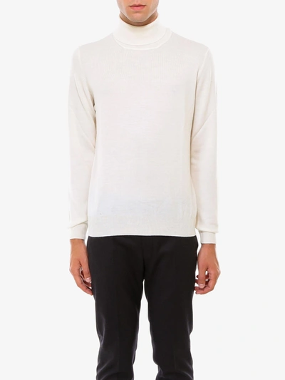 Nugnes 1920 Sweater In White