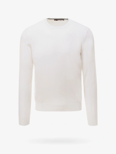 Nugnes 1920 Sweater In White