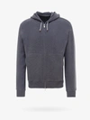 Brunello Cucinelli Sweatshirt In Grey