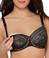 Anita Fleur Nursing Bra In Black