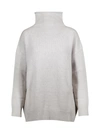 'S MAX MARA HIGH NECK SWEATER