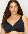 Anita Rosa Faia Twin Seamless Comfort Bra In Black