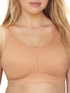 Anita Active Light And Firm Wire-free Sports Bra In Nude