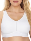Anita Active Light And Firm Wire-free Sports Bra In White