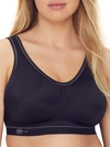 Anita Active Light And Firm Wire-free Sports Bra In Black