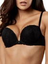 ANN SUMMERS SEXY LACE PLUNGE PUSH-UP BRA