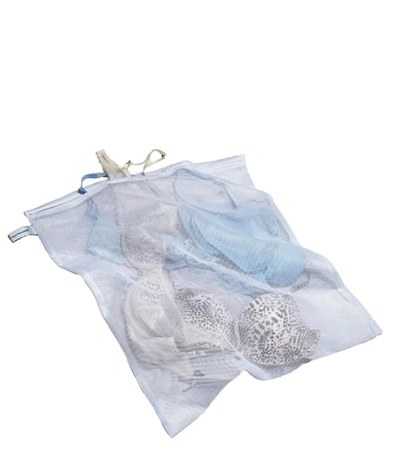 Bare Necessities Large Lingerie Wash Bag In White