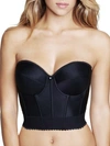 DOMINIQUE NOEMI STRAPLESS BACKLESS BUSTIER
