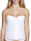 DOMINIQUE JULIETTE STRAPLESS CORSET