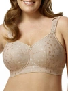 ELILA SIDNEY JACQUARD WIRE-FREE BRA