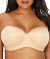 Elomi Smoothing Strapless Bra In Nude