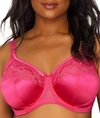 Elomi Cate Side Support Bra In Hot Pink