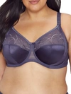 Elomi Cate Side Support Bra In Anthracite