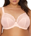 ELOMI CHARLEY SIDE SUPPORT PLUNGE BRA