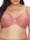 Elomi Charley Spacer T-shirt Bra In Rose Gold